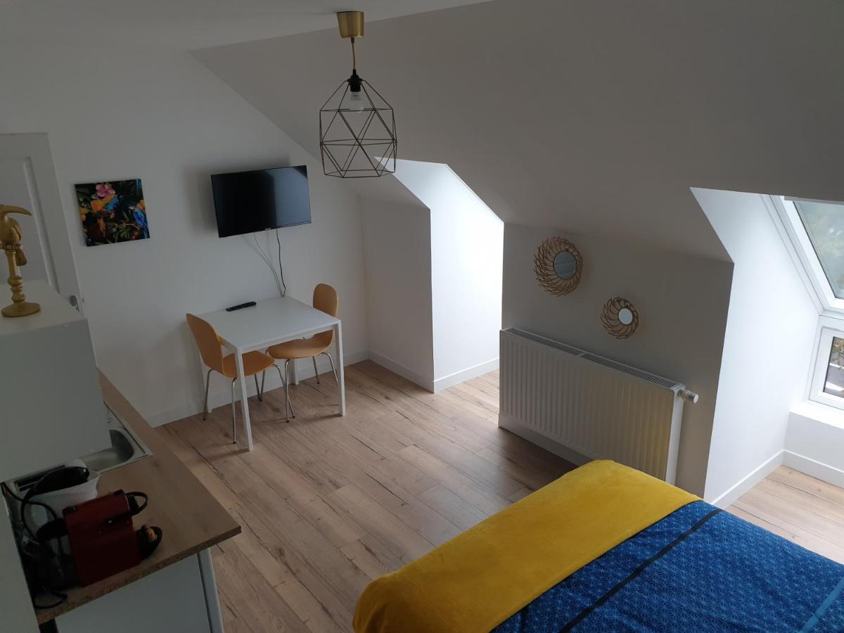 Studio 5 Henriville Amiens Luaran gambar